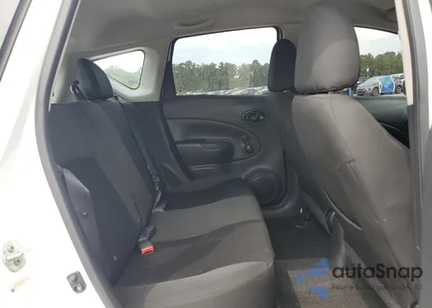 2015 Nissan Versa Note S из США, поврежденный, VIN 3N1CE2CP2FL391783